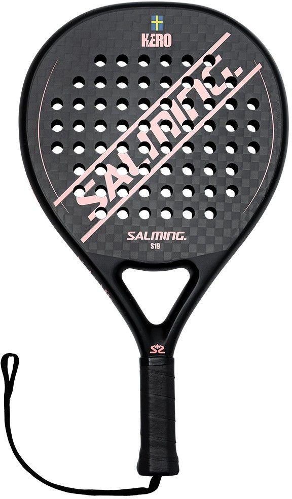 Padel Rakete - Salming Hero S19