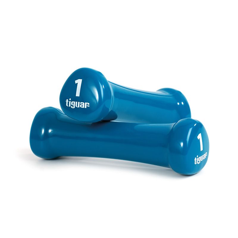 Tiguar vinila hanteles TI-HW0010BOX (-)