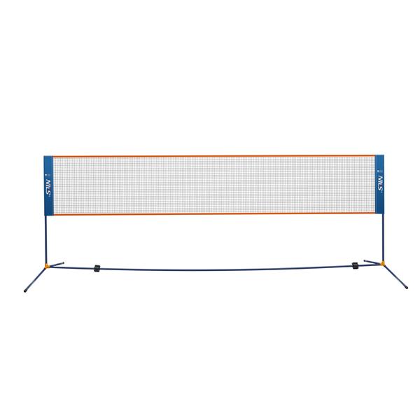 Nils NN400 BADMINTONA TĪKLS 400CM PILNAIS
