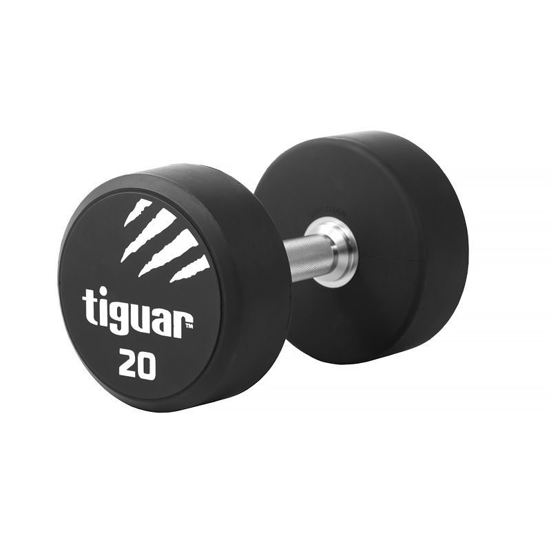 Tiguar PU hantele 20 kg TI-WHPU0200