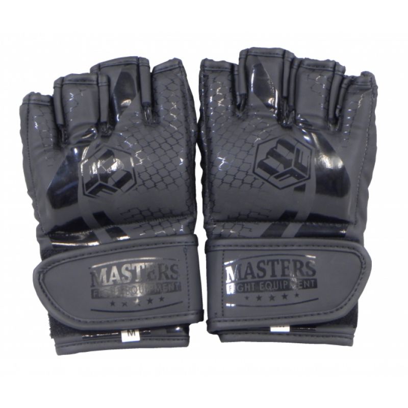 Masters MMA GFT-MATT-BLACK M 01312-01M cimdi
