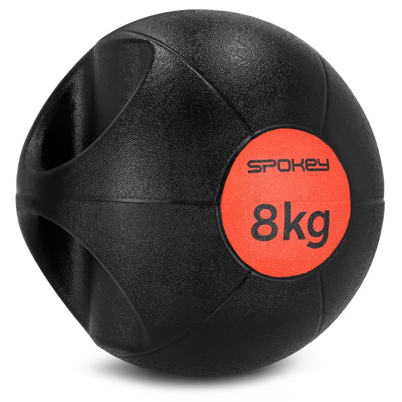Spokey Gripi medicīnas bumba. 8 kg