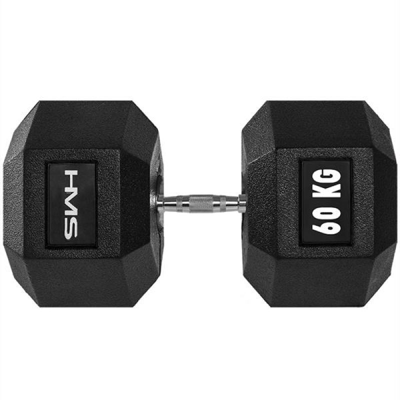 HMS HEX PRO 60 KG hantele