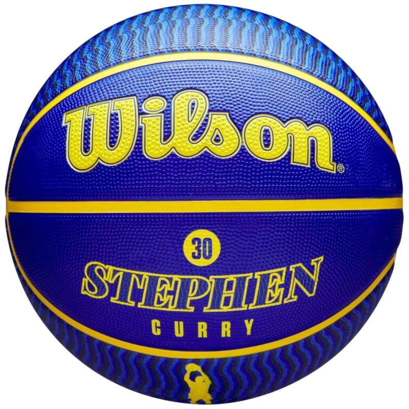 Wilson NBA spēlētāja ikona Stīvena Karija