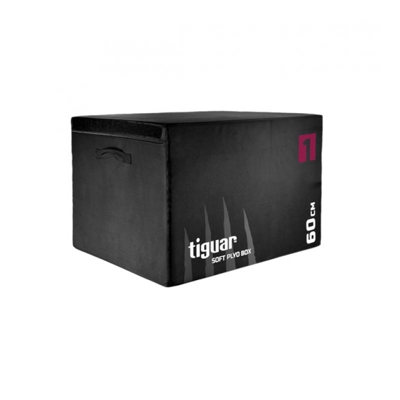 Tiguar Treniņu kaste plyo soft box