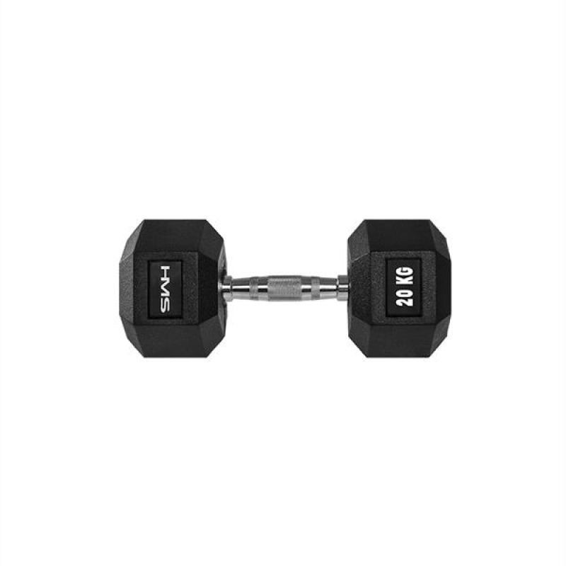 HMS HEX PRO 20 kg hantele