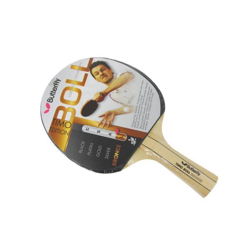 Galda tenisa rakete /Butterfly Timo Boll