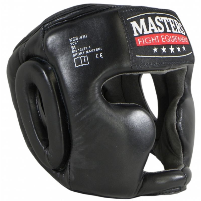Masters boksa ķivere — KSS-4B1 M