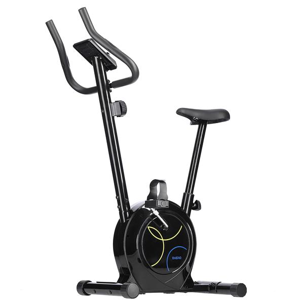 Velo trenažieris /One Fitness RM8740 MELNS