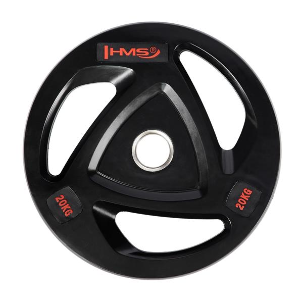 Olimpiskais svaru disks /HMS TOX20 MELNĀ