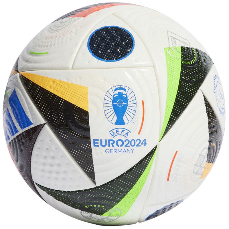 Adidas Futbols Fussballliebe Euro24 Pro IQ3682