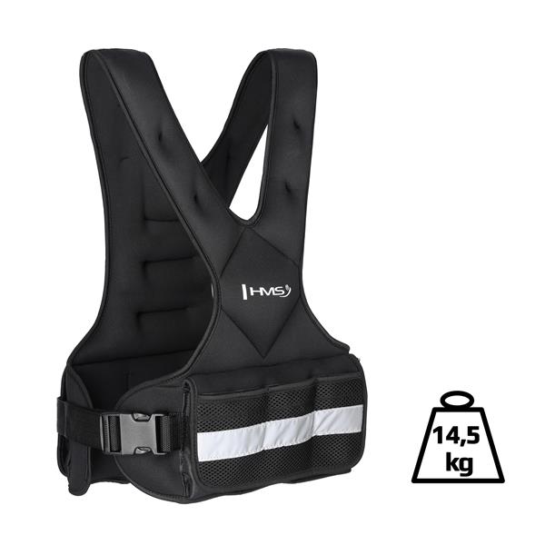 HMS KOR15 REGULĒJAMA SVARA VESTE 14