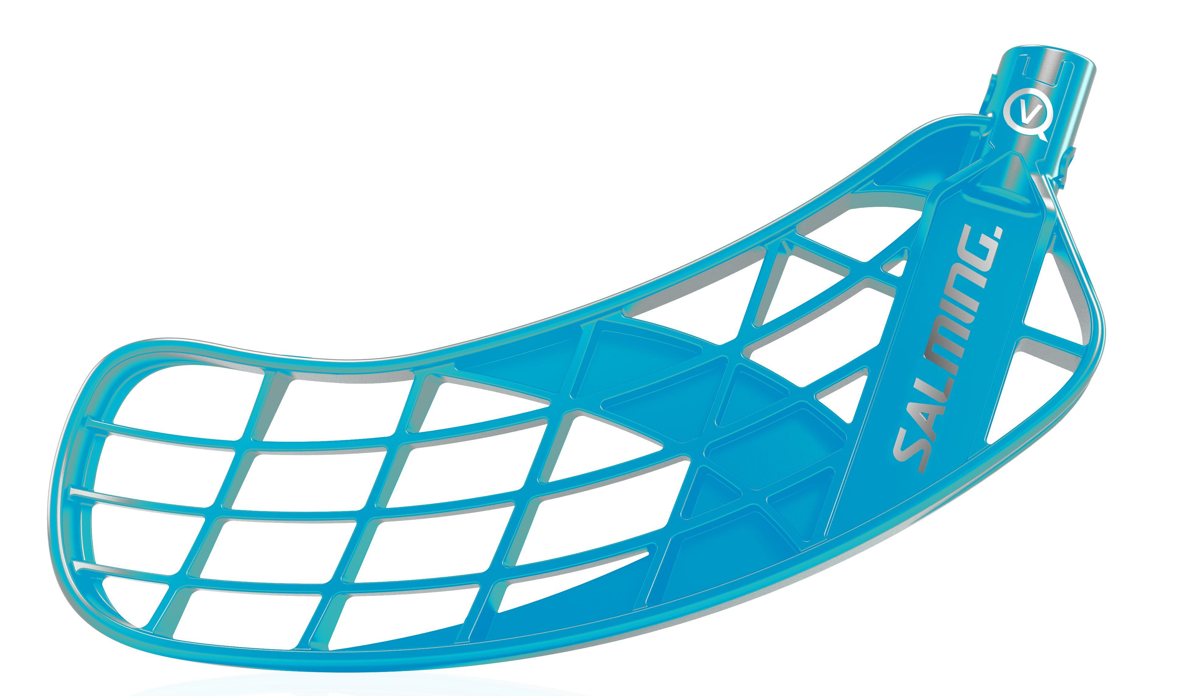 Salming Q5 Blade Laguna Blue florbola