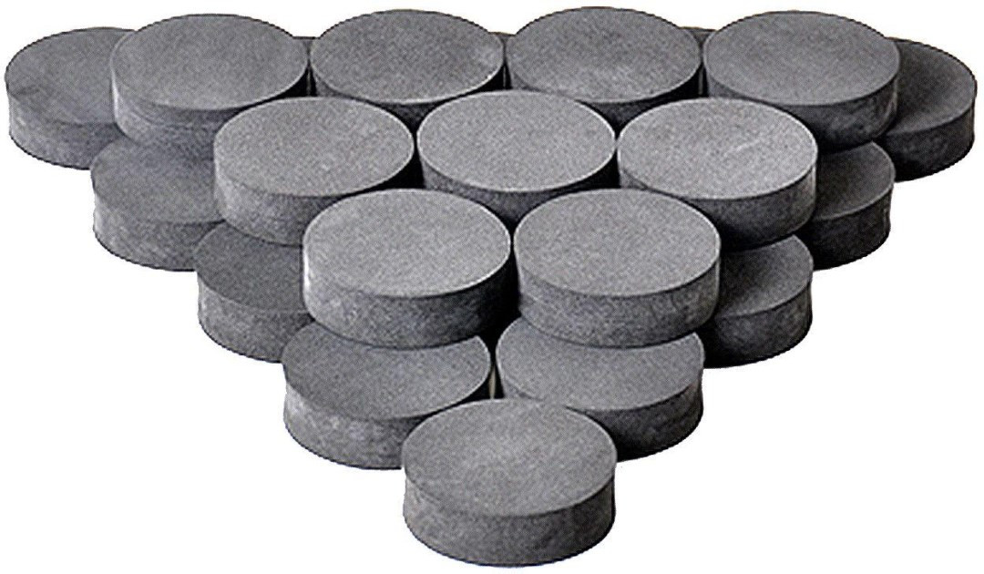 Sherwood 24 Foam Pucks In Container