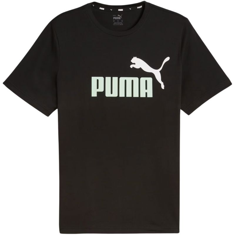 Puma ESS+ 2 Col Logo Tee