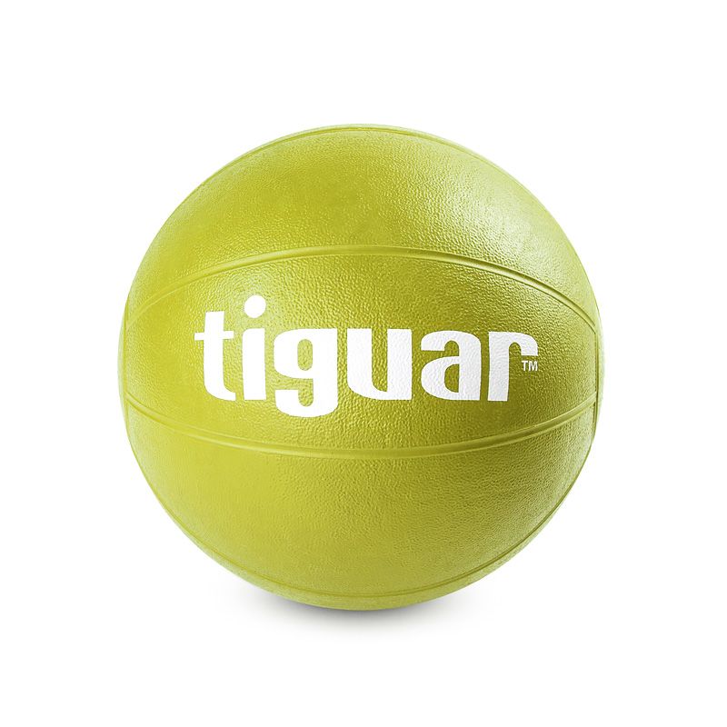Tiguar Medicīniskā bumba 3 kg TI-PL0003