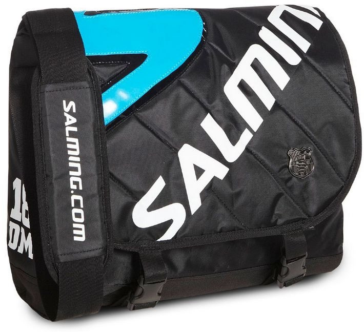 Salming Messenger Pro Tour 18L datorsoma