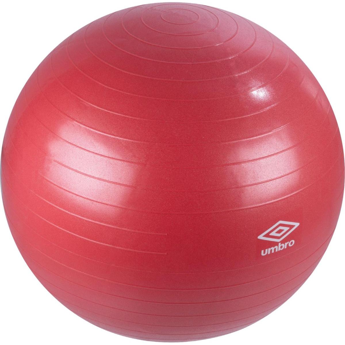 Umbro FITNESA Bumba 75cm SARKANA
