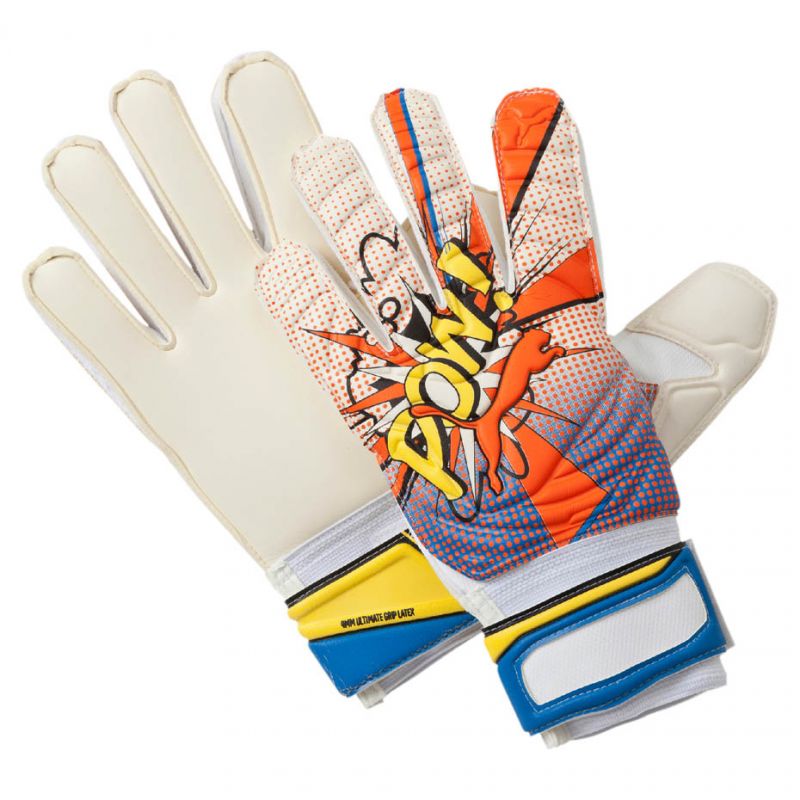 Puma Evo vārtsarga cimdi Power Grip