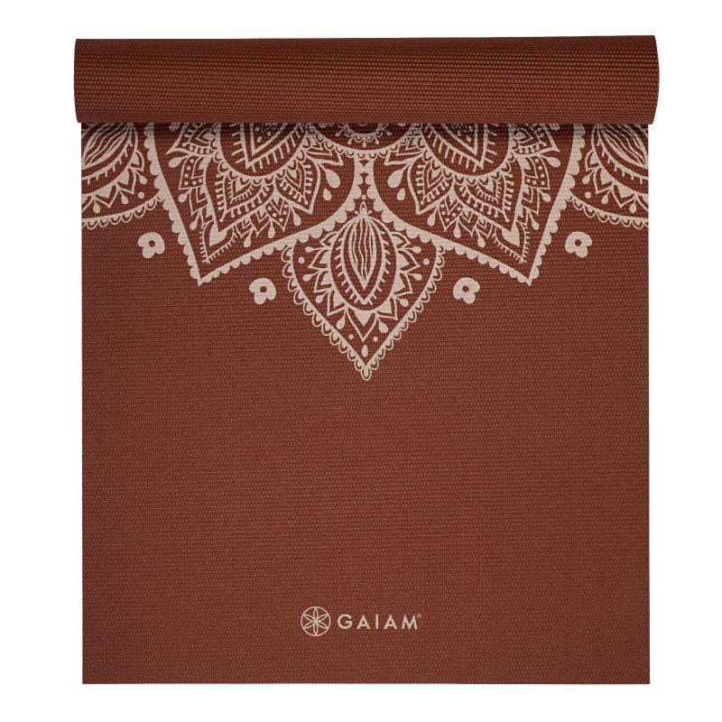 Gaiam Intense Rust Saules pulksteņa ziedu