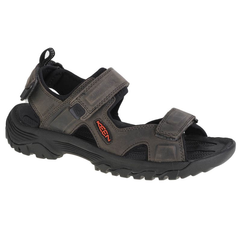 Keen Targhe III sandales ar vaļēju