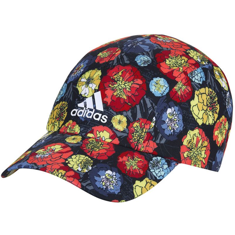 Adidas sales floral hat