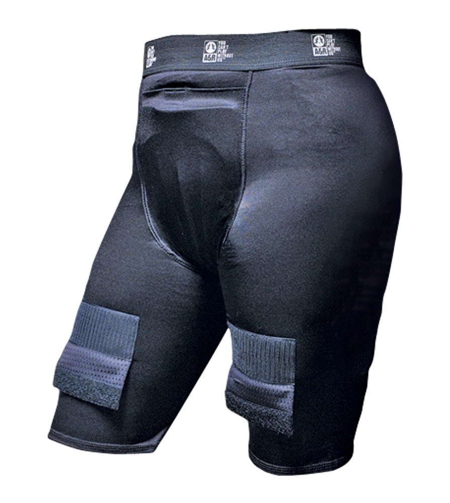 A&r A&R Jennygard F/Compression Short sieviešu