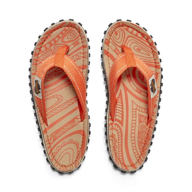 Gumbies Kērnsas unisex flip-flops GU-FFISL130 flip-flops