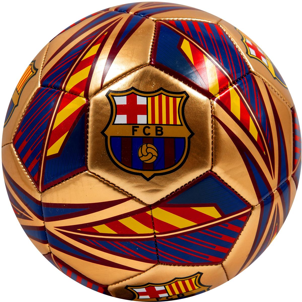 Fc Barcelona FUTBOLA LAUKS ZELTS Y