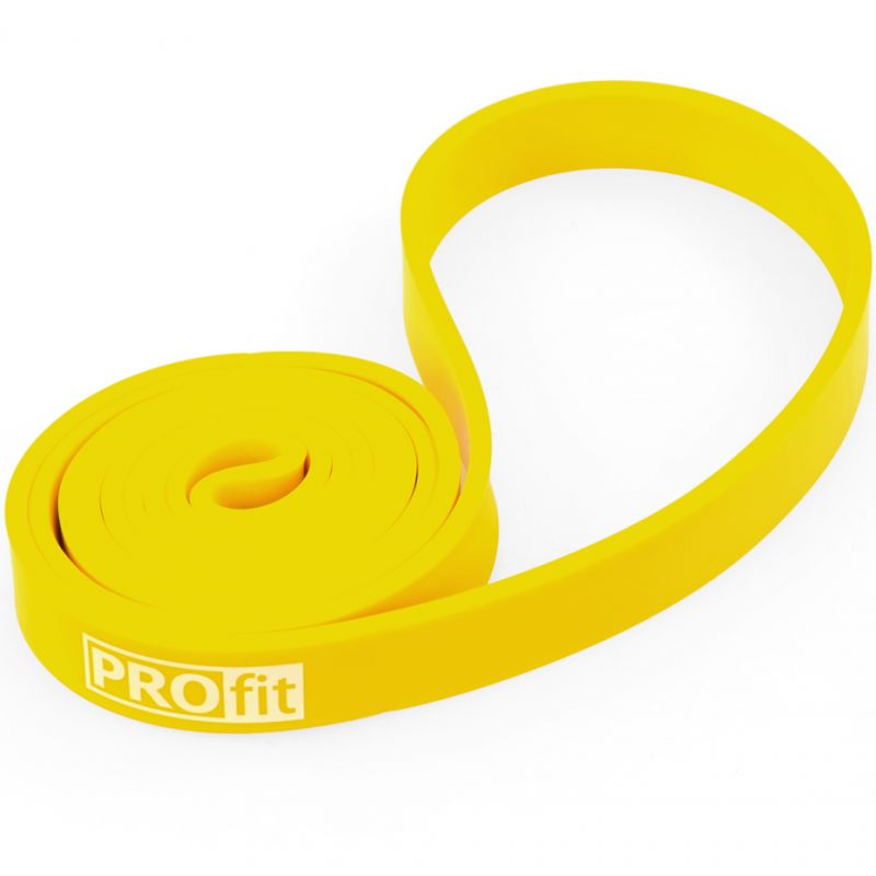 BS PROFIT POWER BAND YELLOW 208x0