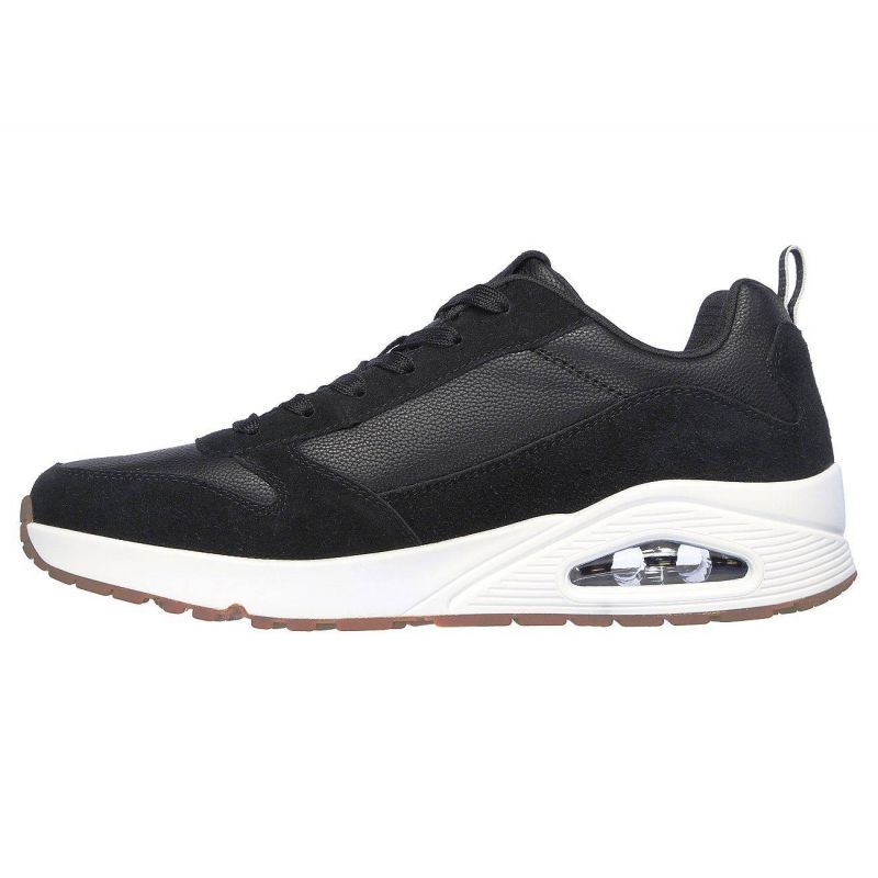 Skechers Uno Stacre M 52468-BKW apavi