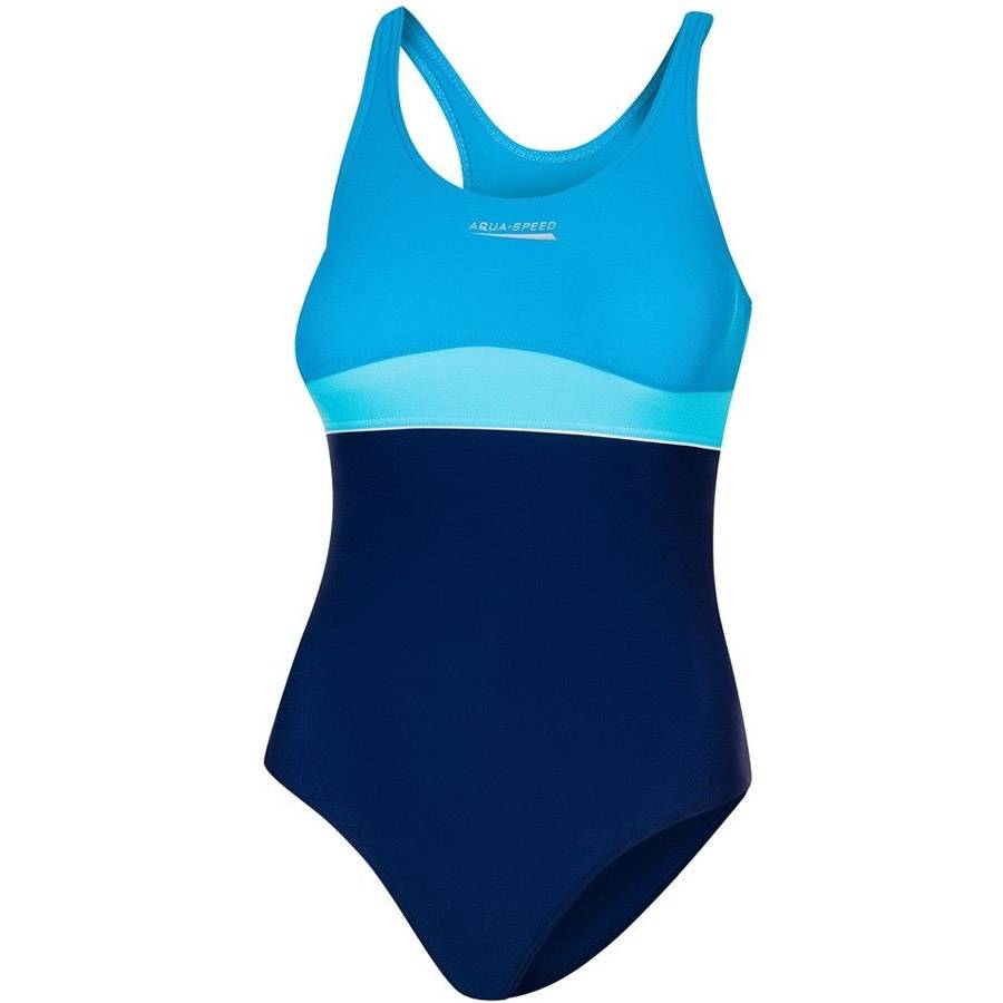 Aqua-speed Emīlijas peldkostīms / 140 cm