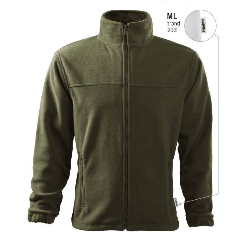 Malfini Polārā jaka M MLI-501ML militārā