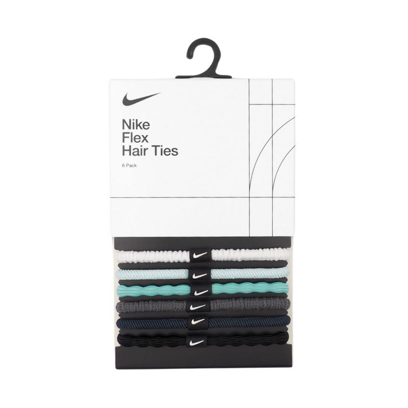Nike Flex Hair Bands 6 Pack
