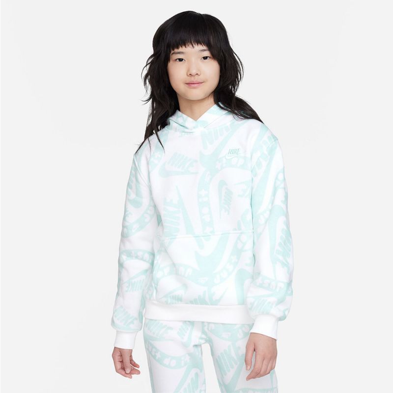 Nike Sporta apģērbu kluba Fleece Jr