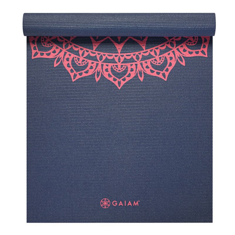 GAIAM Pink Marakeša 4 MM 62429