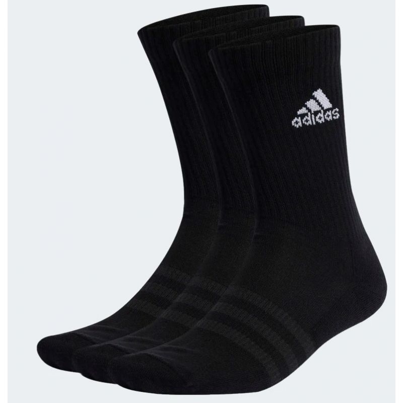 Adidas Polsterētas Crew IC1310 zeķes (34-36)