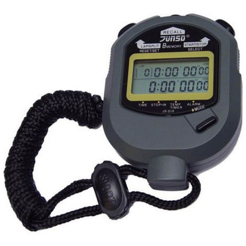 BS SMJ 8 reizes hronometrs JS-510