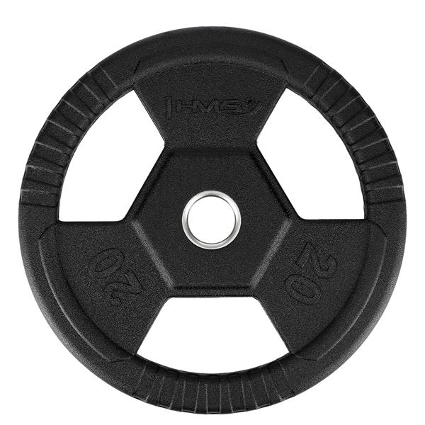 HMS TOH20 BLACK OLIMPIC PLATE 20