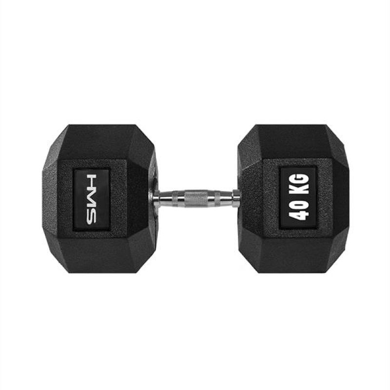 HMS Hex Pro 40 KG hantele