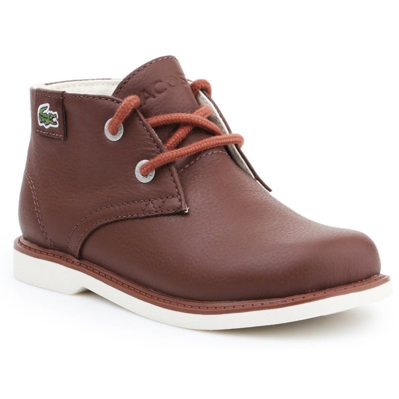 Lacoste Sherbrook HI SB SPC Jr