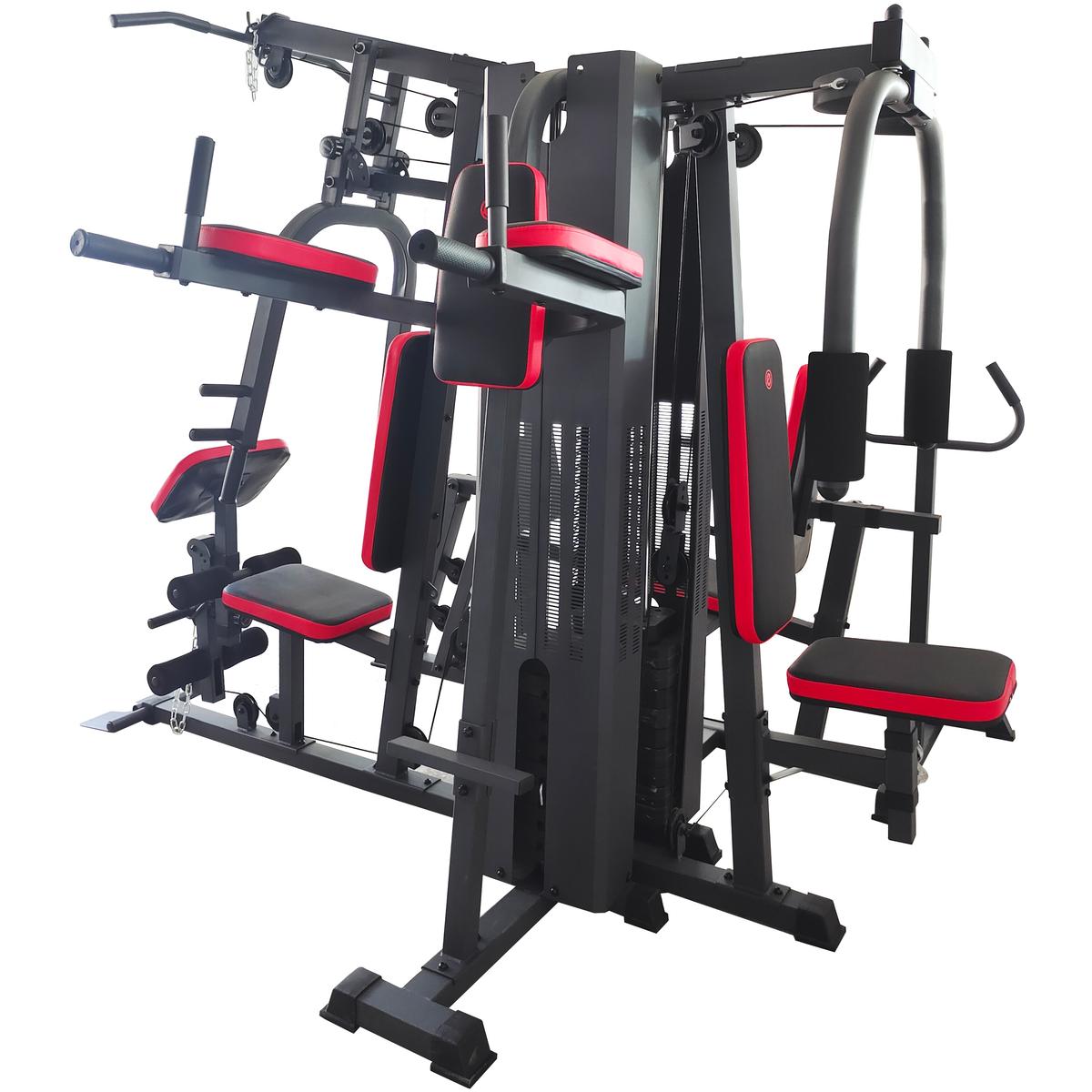 Enero Fit ATLAS MULTI-STACIJAS vingrošanas zāle