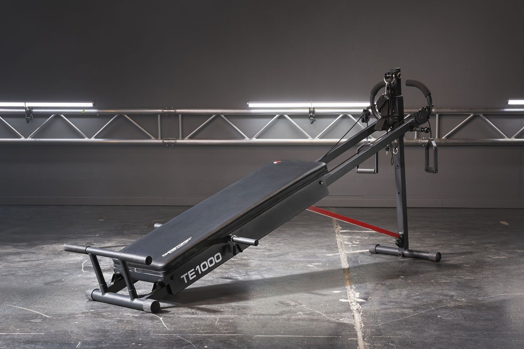 CHRISTOPEIT SPORT TE 1000 Fitnesa sols