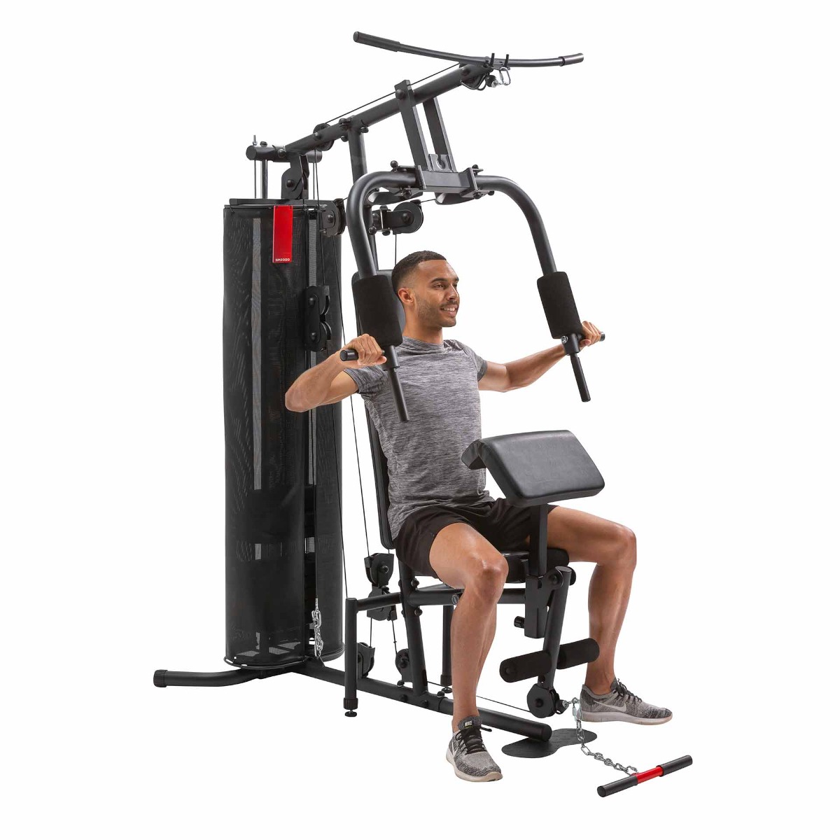 CHRISTOPEIT SPORT SP 2000 Fitnesa stacija