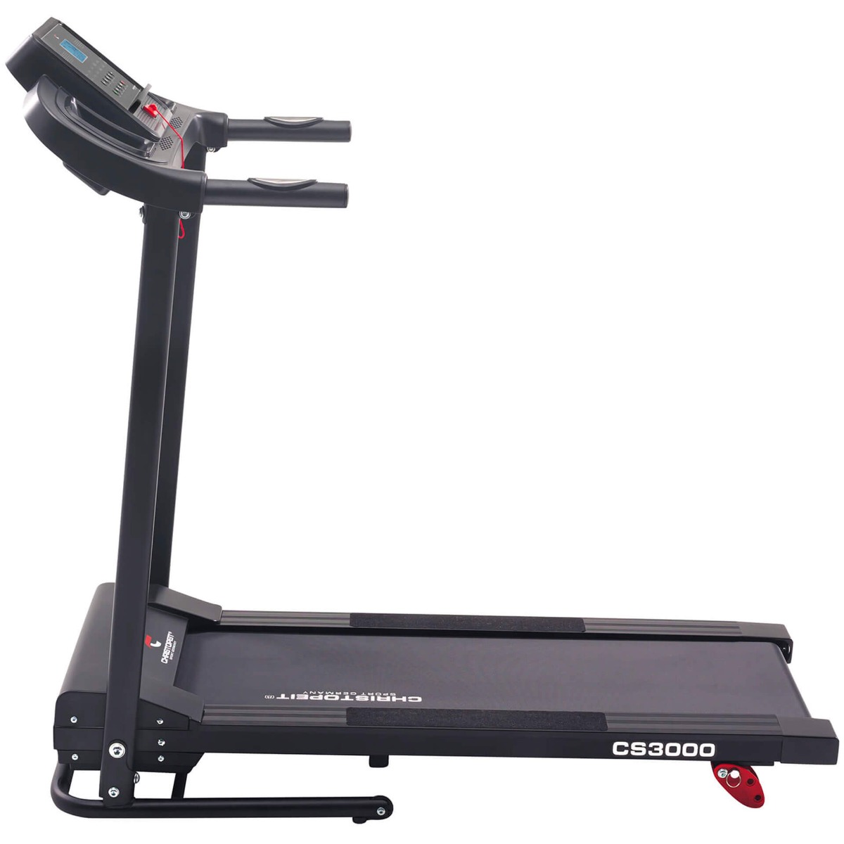 Skriešanas celiņš /CHRISTOPEIT SPORT CS3000 skrejceliņš