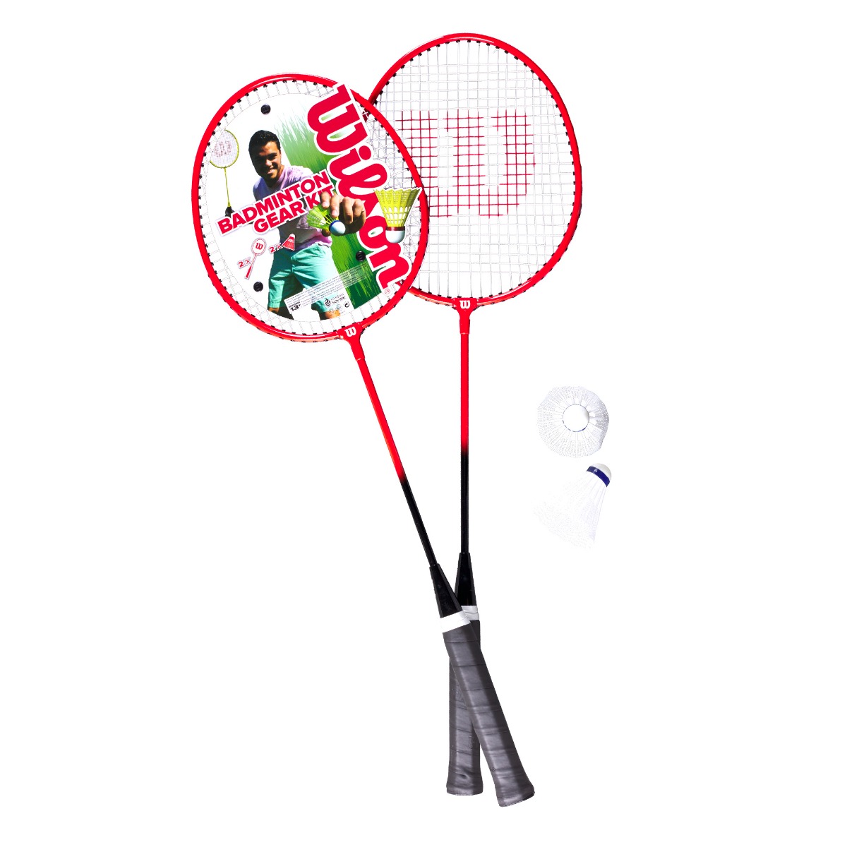 Badmintona rakete - WILSON BADMINTON GEAR