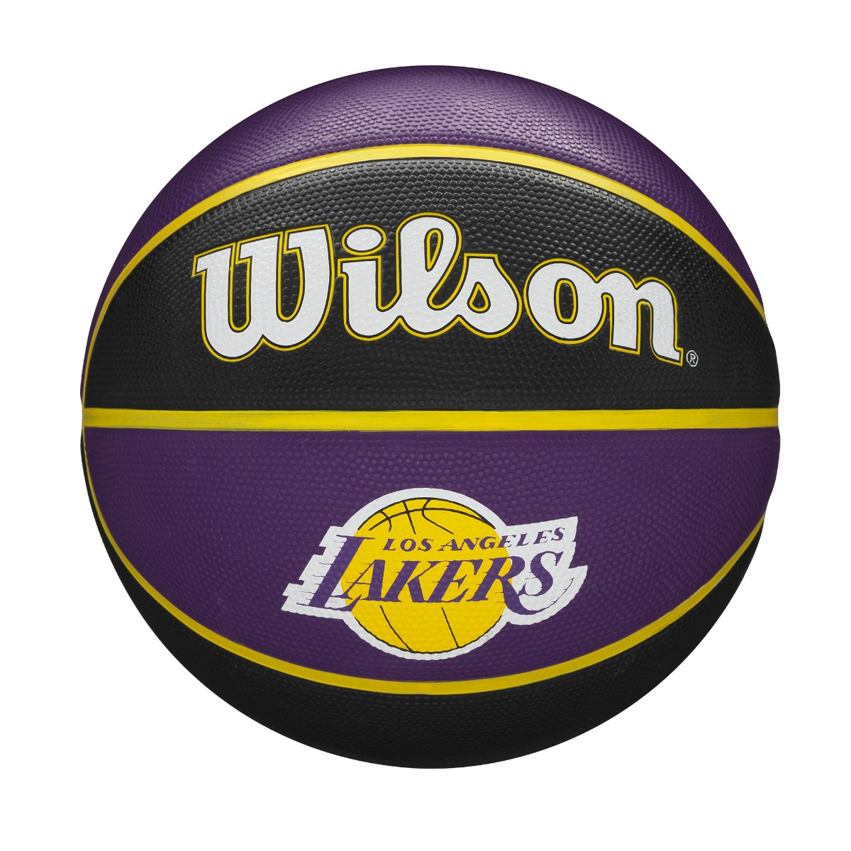 WILSON basketbola bumba NBA TEAM TRIBUTE