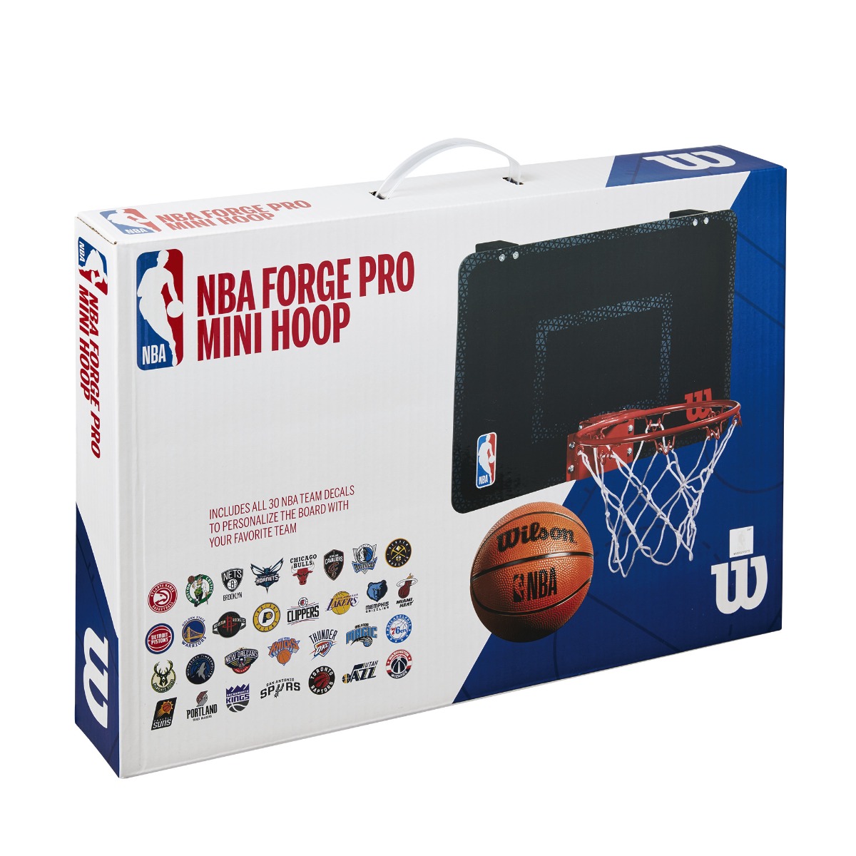 Basketbola bumba- Wilson Basketbola groza komplekts