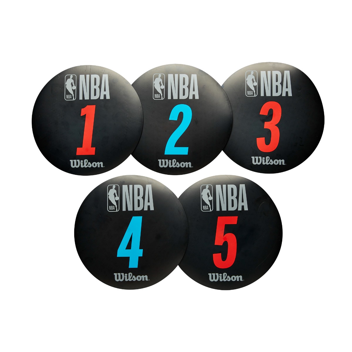 WILSON NBA DRV treniņu laukuma marķieri