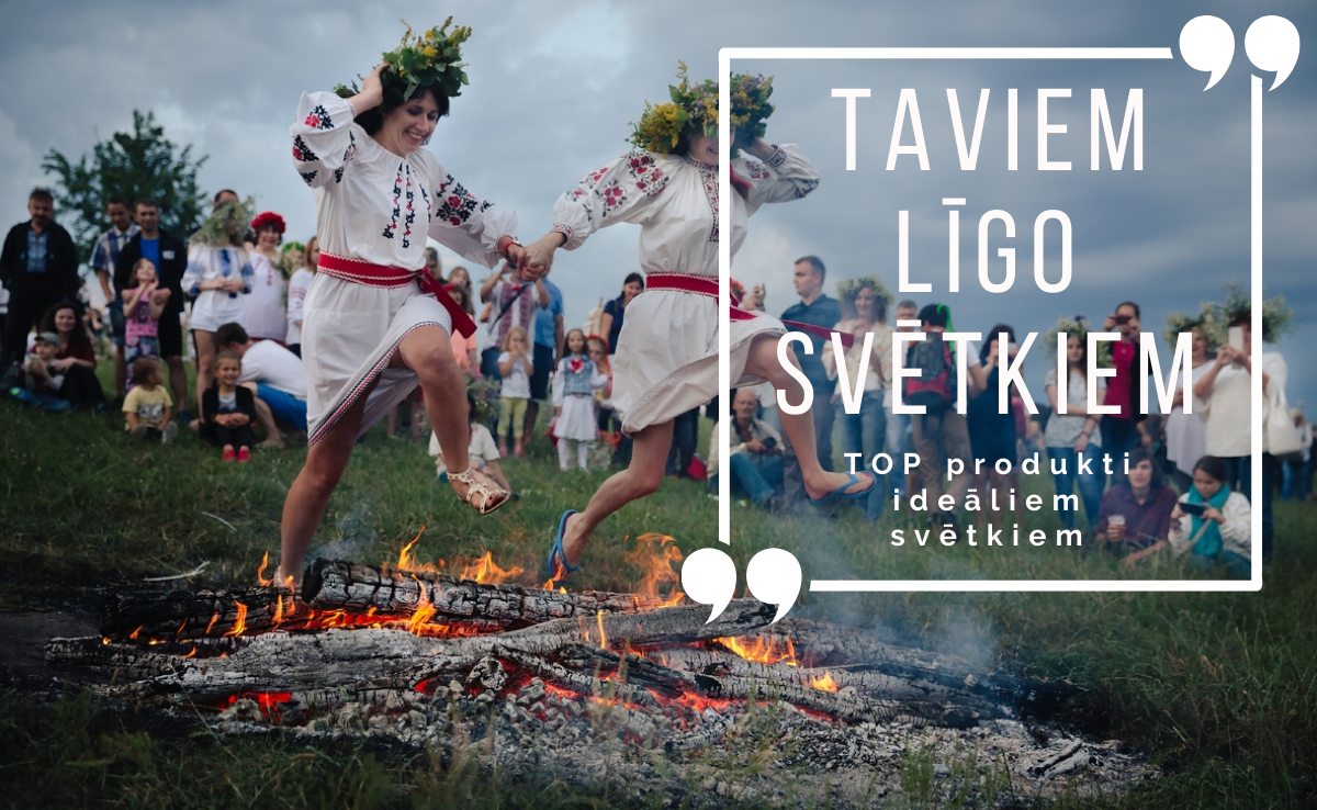 Taviem Līgo Svētkiem! 2023